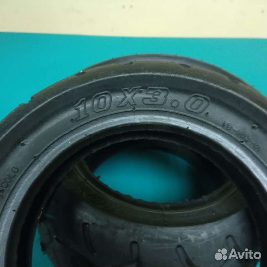 Покрышка для электросамоката Kugoo M4/М4 PRO(10х3