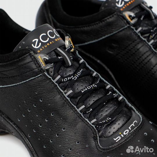 Кроссовки ecco Biom C Black