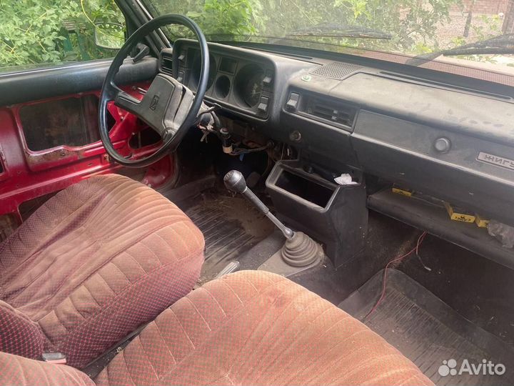 ВАЗ 2104 1.5 МТ, 1995, 250 000 км