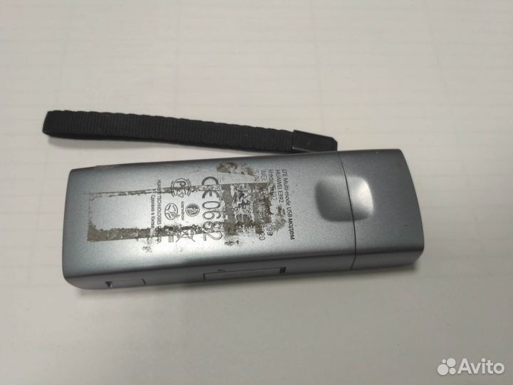 4G модем Хуавей