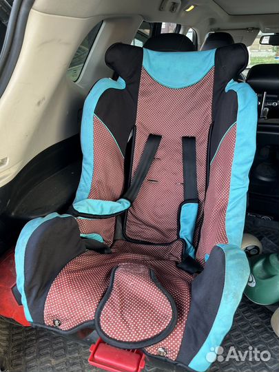 Автокресло 0+
