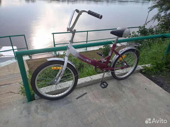 Велосипед бу