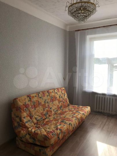 Комната 15 м² в 3-к., 4/5 эт.