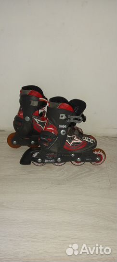 Ролики Roces детские
