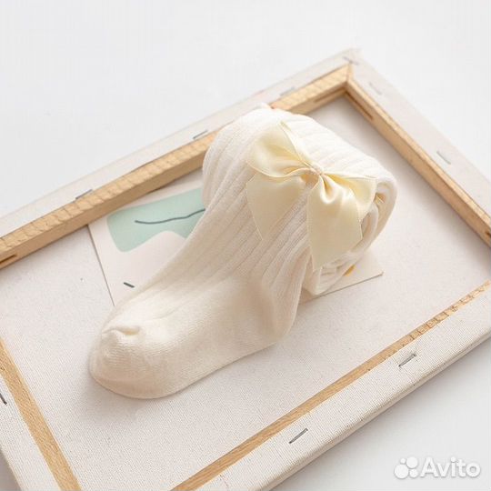 Колготы детские