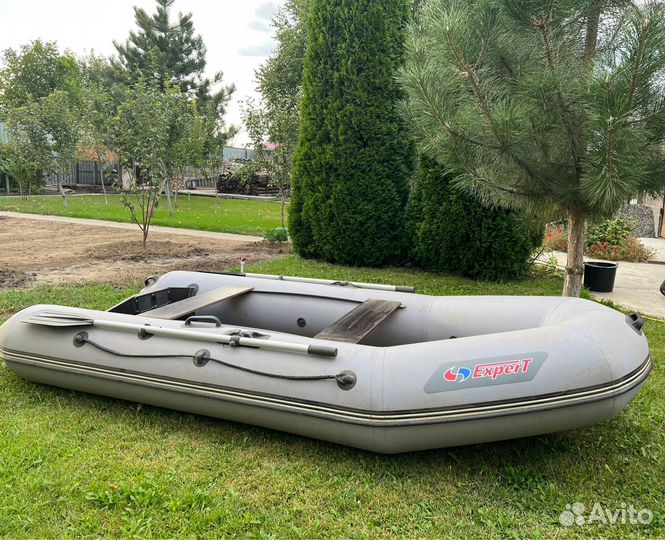 Лодка пвх 320 Expert
