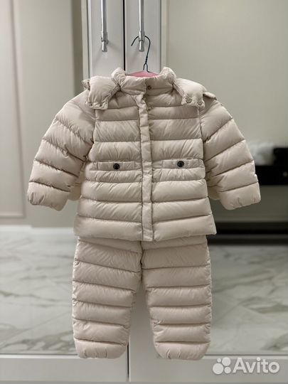 Пуховик Moncler