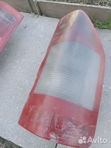 Фонари задние мерседес спринтер