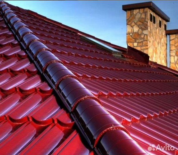 Металлочерепица