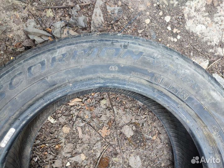 Pirelli Scorpion Verde 235/55 R17