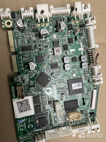 Запчасти робота пылесоса Tefal 130Ai