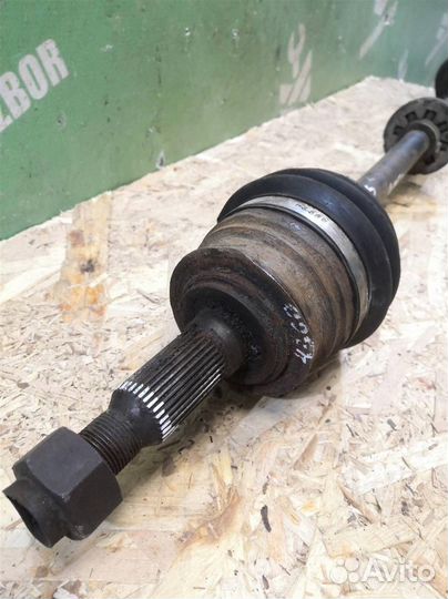 Полуось передняя правая Дэо Есперо