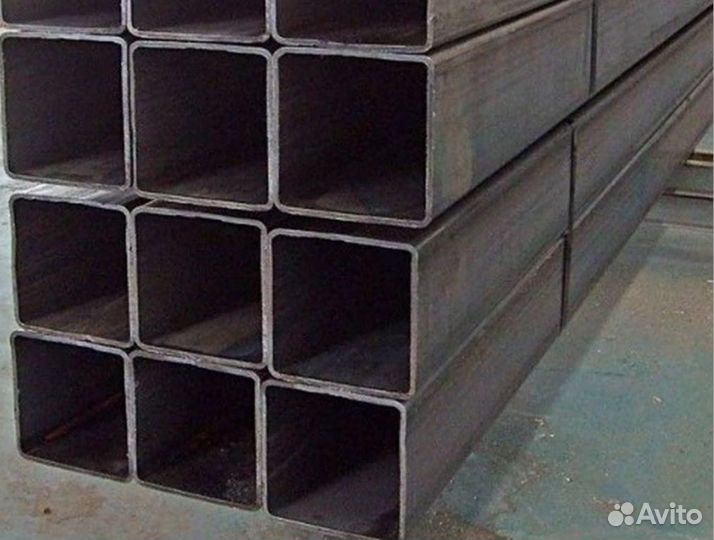 Профильная труба 25х25