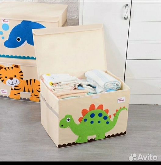Органайзер для хранения игрушек