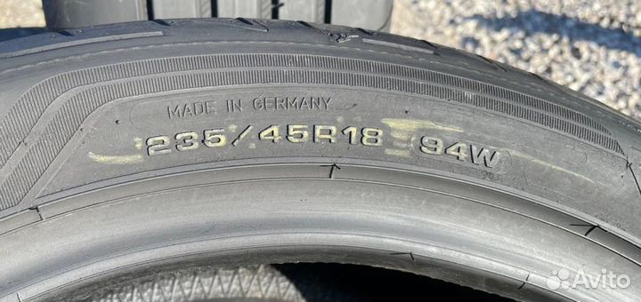 Goodyear Eagle F1 Asymmetric 3 235/45 R18