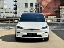 Tesla Model X, 2022, с пробегом, цена 15 150 000 руб.