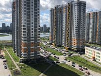 1-к. квартира, 38 м², 13/25 эт.