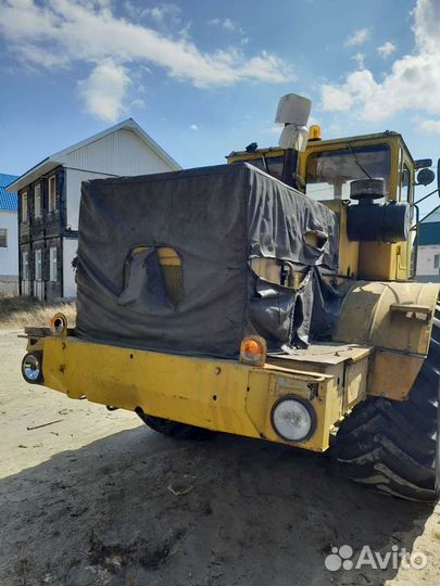 Трактор Кировец К-700А с КУН, 1991