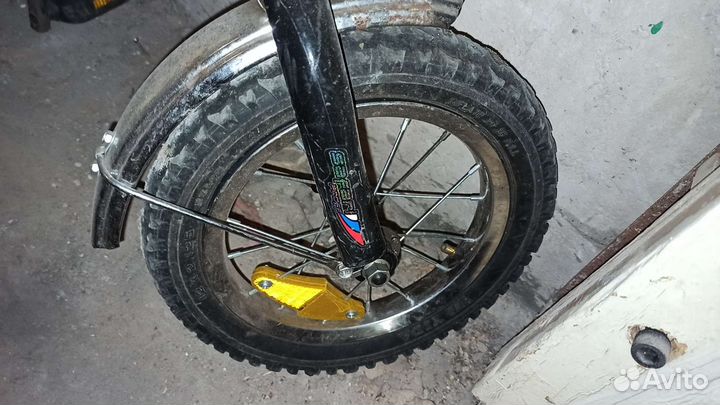 Детский велосипед бу Bmx bike safari