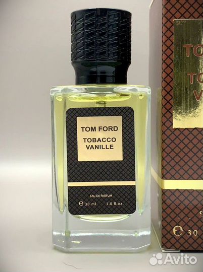 Духи Tom Ford Tobacco Vanille 30мл