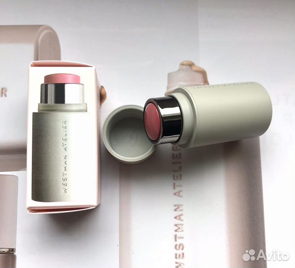 Westman Atelier Baby Cheeks blush Petal 2.5 г