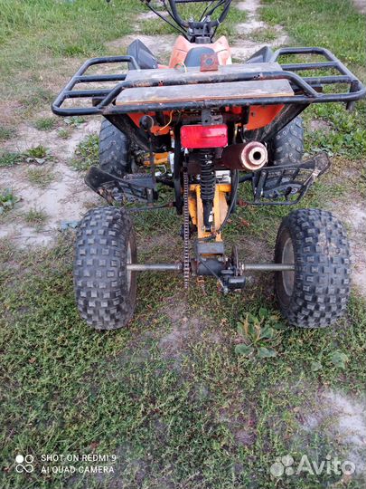 Квадроцикл децкий 125 кубов