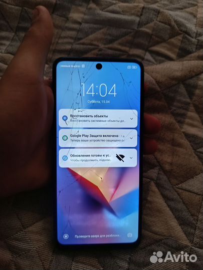 Xiaomi Redmi Note 9 Pro, 6/128 ГБ