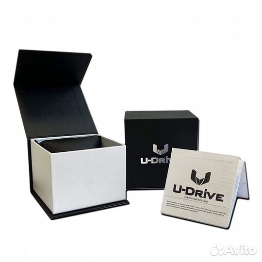 Часы Мужские U-Drive U 034.13.33