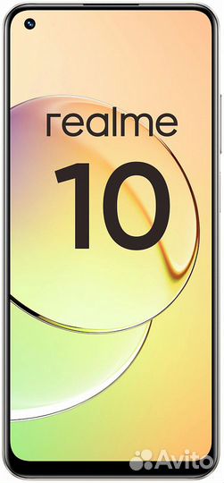 realme 10, 8/128 ГБ