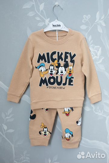 Костюм детский с героями Disney 98 (3 года)