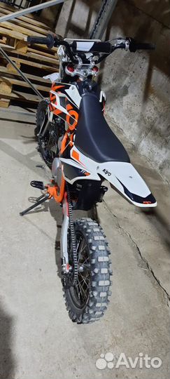 Питбайк kayo TT 125