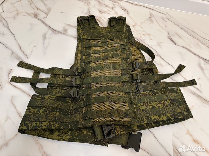 Разгрузочный жилет 6ш117