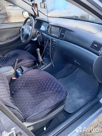 Toyota Corolla 1.6 МТ, 2003, 309 000 км