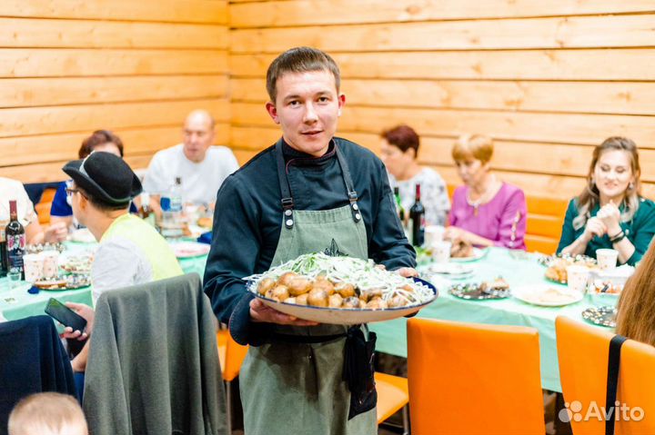 Повар на Выезд