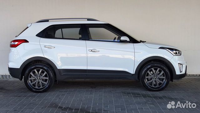 Hyundai Creta 2.0 AT, 2020, 11 099 км