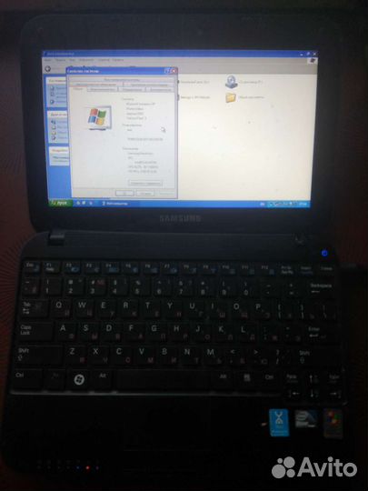Нетбук samsung N310