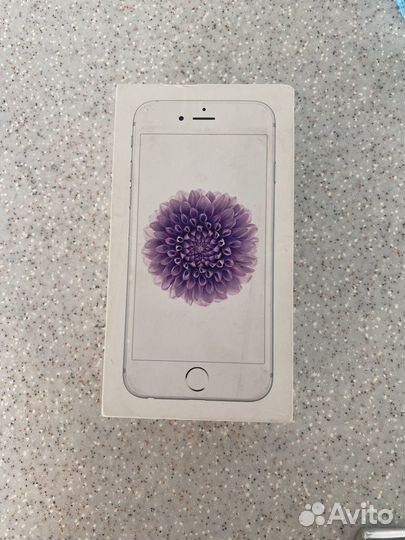 iPhone 6, 16 ГБ