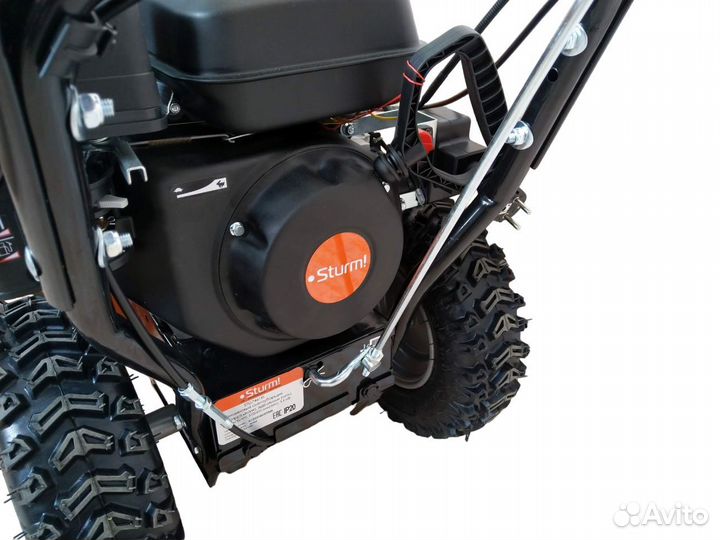 Снегоуборщик Sturm STG7461EL 7 л.с
