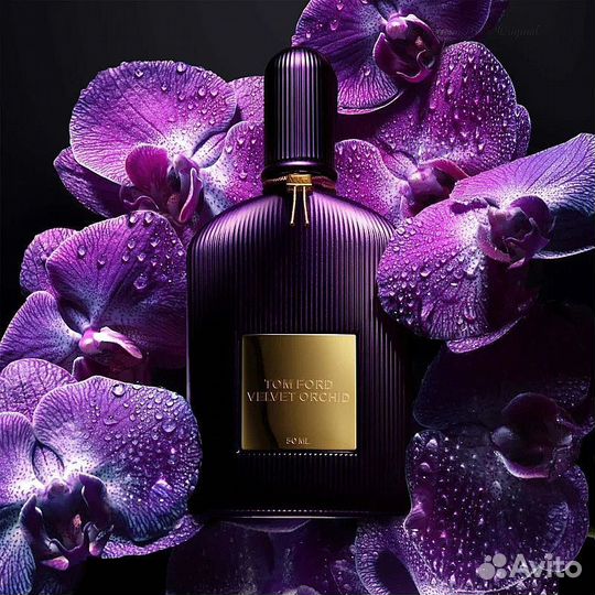 TOM ford velvet Orchid (Оригинал)