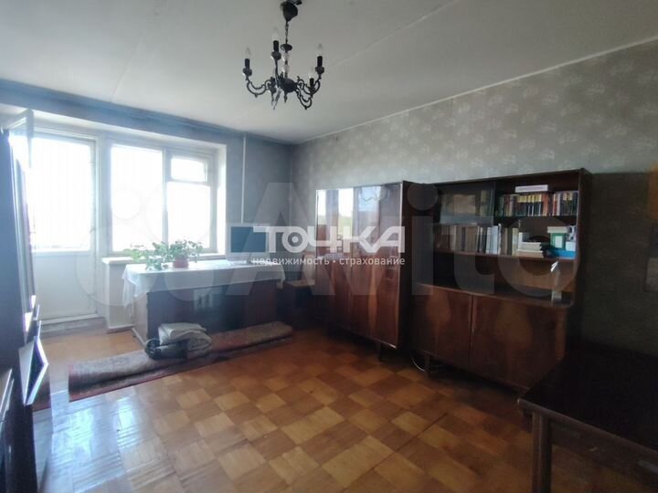 1-к. квартира, 35,3 м², 7/9 эт.