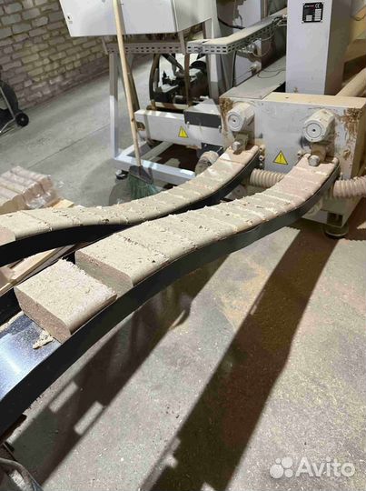 Топливные брикеты из опилок 0,9