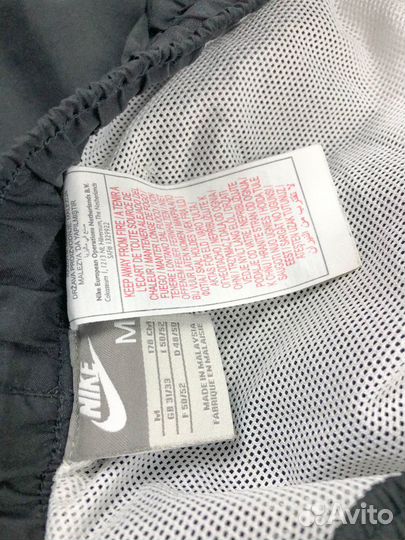 Винтажные шорты Nike Vintage