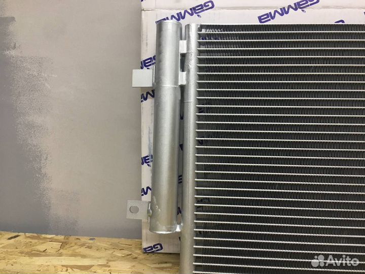 Радиатор кондиционера Гранта, Датсун, Калина 2