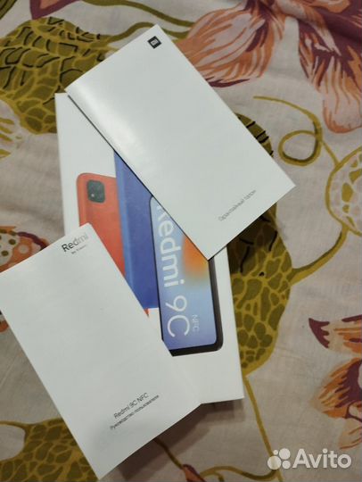 Xiaomi Redmi 9C (NFC), 3/128 ГБ