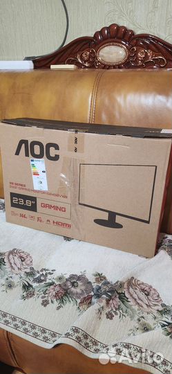 Монитор игровой AOC 23.8