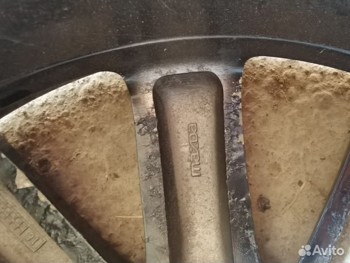 Литые диски