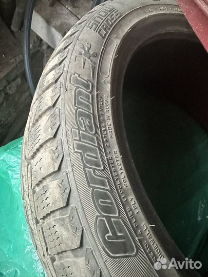 Cordiant Snow Cross 2 215/50 R17