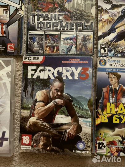 Игры на windows 7, Windows xp пакетом