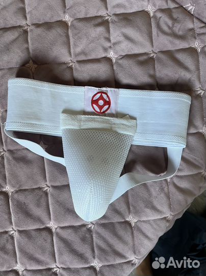 Ракушка защита паха