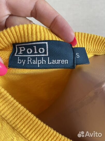 Джемпер Ralph Lauren